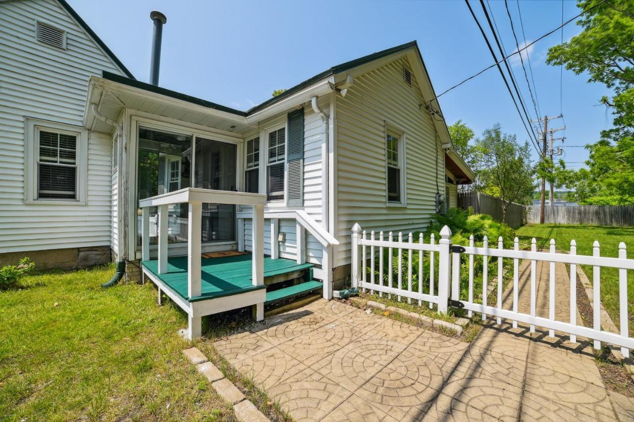 Boyne City Cottage Walk To Downtown And Lake! Eksteriør bilde