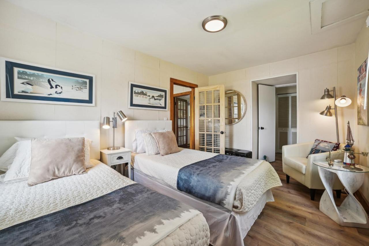 Boyne City Cottage Walk To Downtown And Lake! Eksteriør bilde