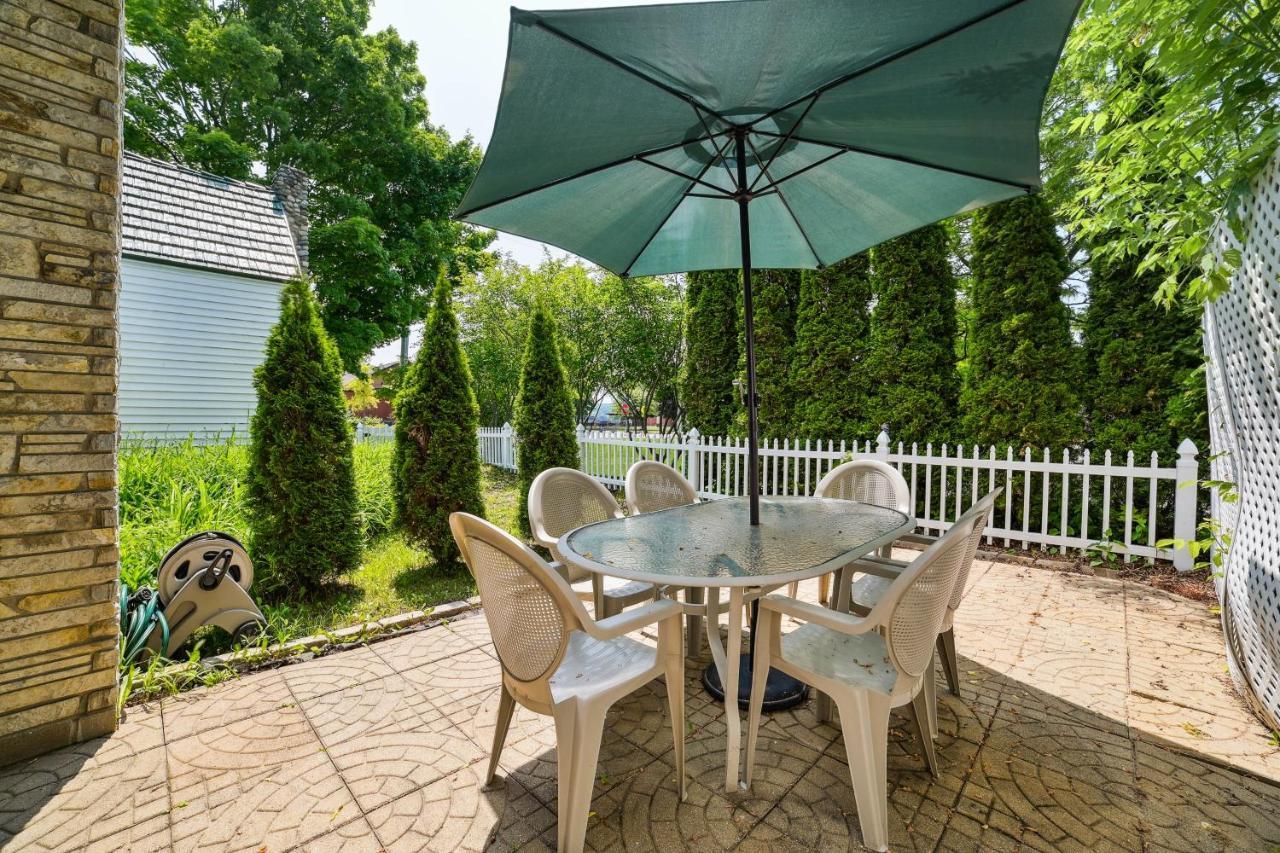 Boyne City Cottage Walk To Downtown And Lake! Eksteriør bilde